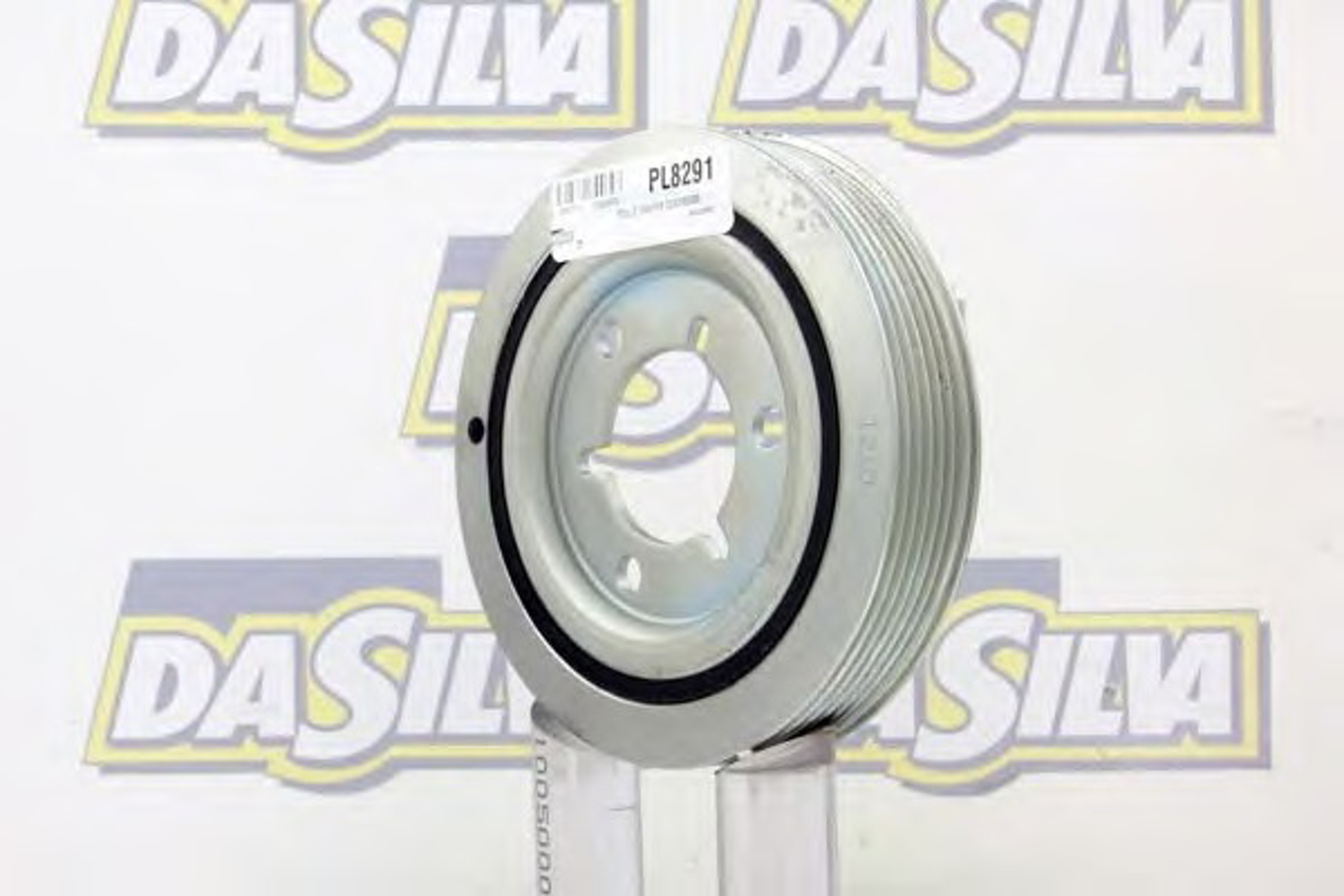 Шкив коленвала DA SILVA PL8291