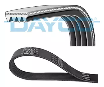 Ремень поликлиновой DAYCO 4PK1390HD