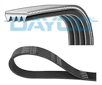 Поликлиновой ремень (ручейковый) DAYCO 4PK552