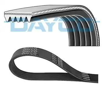 Ремень навесного оборудования DAYCO 5PK1512S