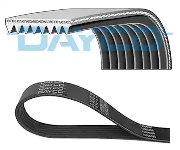 Dy8pk1150hd ремень поликлиновой 8pk1150 DAYCO 8PK1150HD