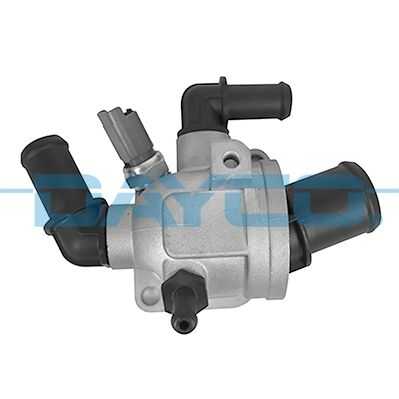 Thermostat with housing