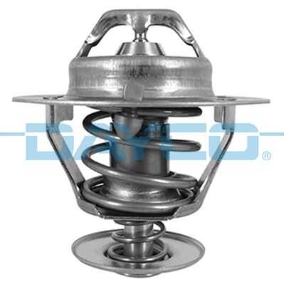 Thermostat with gasket