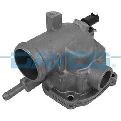 Thermostat with housing