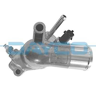 Thermostat with housing