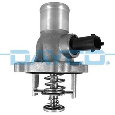 Thermostat with housing
