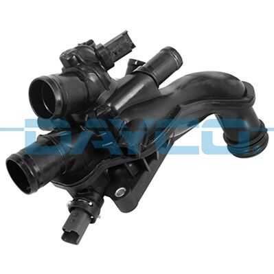 Thermostat with housing DAYCO DT1257H
