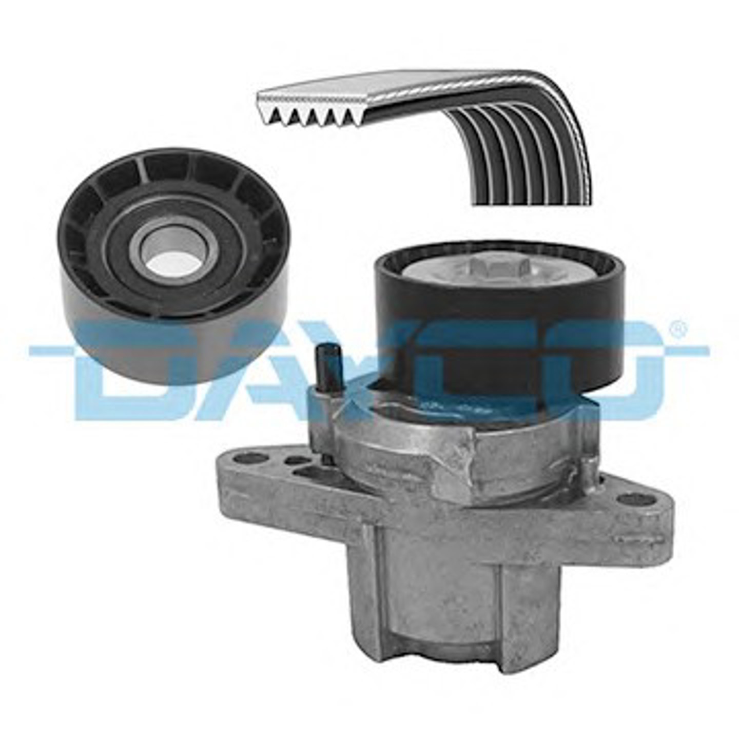 Комплект поликлинового ремня DAYCO KPV173