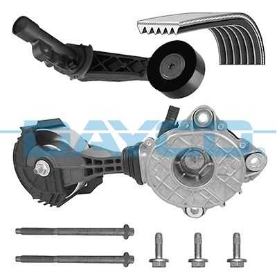 Ремкомплект но DAYCO KPV282
