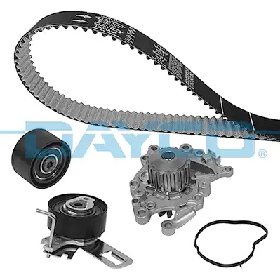 Ktbwp12080 комплект грм с водяным насосом psa 15 bluehdi 18-. ford 1.5 tdci ecoblue DAYCO KTBWP12080