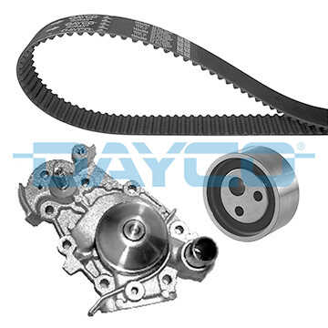 Комплект грм (с помпой) DAYCO KTBWP1740