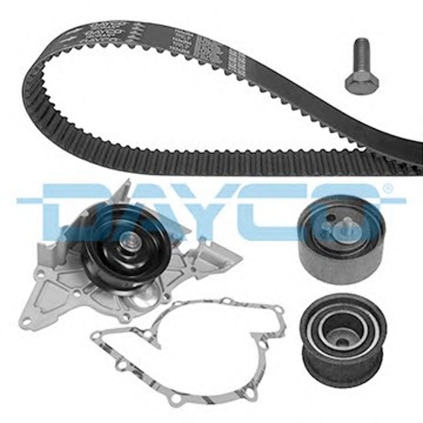 Комплект грм с водяным насосом DAYCO KTBWP4850