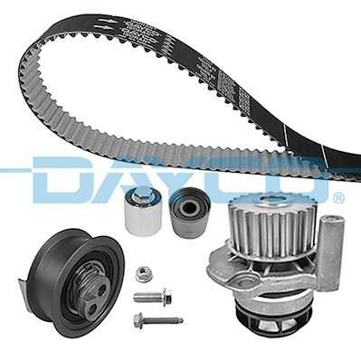 KTBWP6141 DAYCO TIMING BELT KIT WATER PUMP