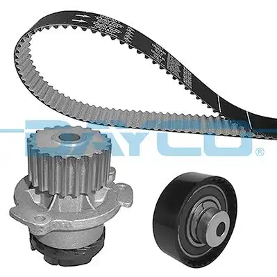 Комплект ремня грм с помпой DAYCO KTBWP7310