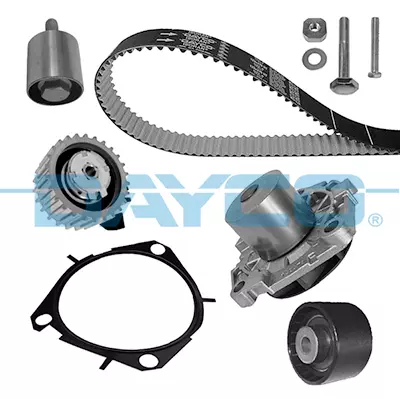 Водяной насос + комплект зубчатого ремня DAYCO KTBWP9940