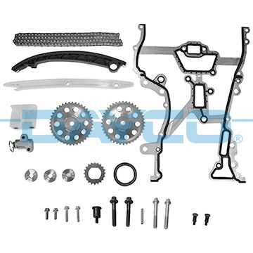 KTC1068 DAYCO Комплект цепи ГРМ