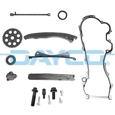 KTC1118 DAYCO KIT CHAIN