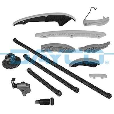 Комплект цепи грм DAYCO KTC1186