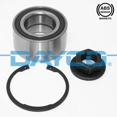 Комплект ступичного подшипника DAYCO KWD1030