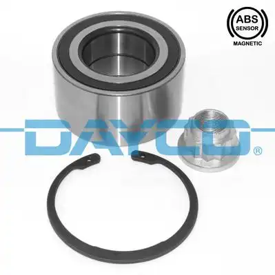Комплект ступичного подшипника DAYCO KWD1245