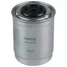 HDF518 DELPHI Фильтр топливный