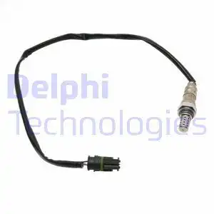 Датчик давления наддува во впускном коллекторе DELPHI ES20368-12B1