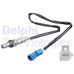 Датчик давления наддува во впускном коллекторе DELPHI ES20443-12B1