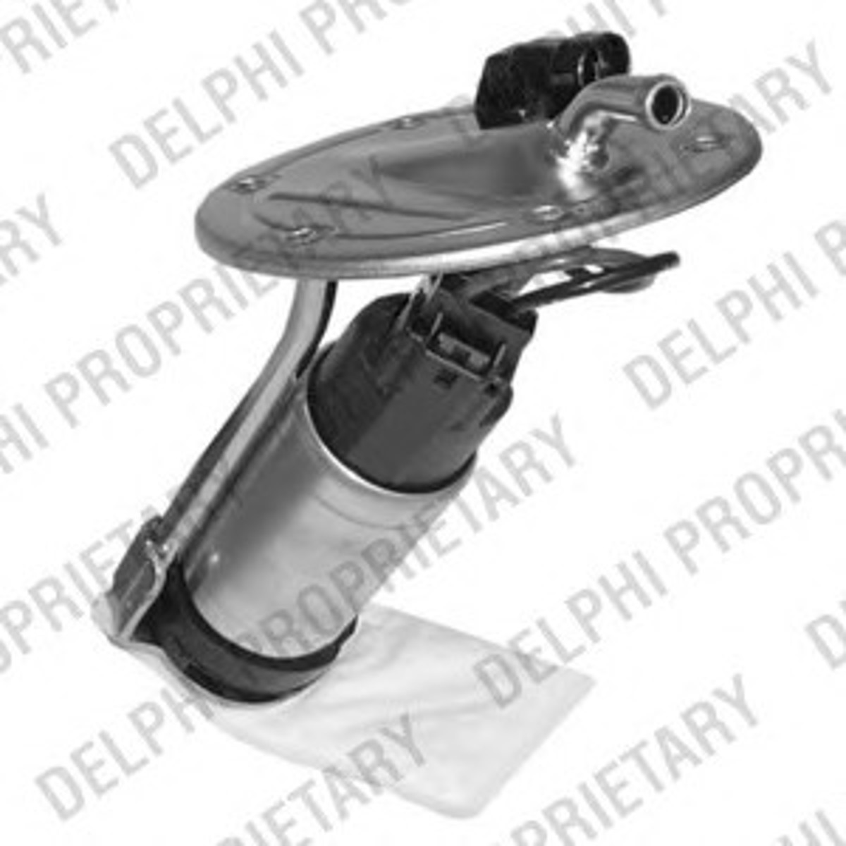 Насос топливный электрический DELPHI FE10128-12B1