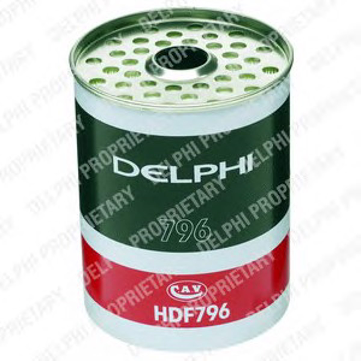 Топливный фильтр DELPHI HDF796