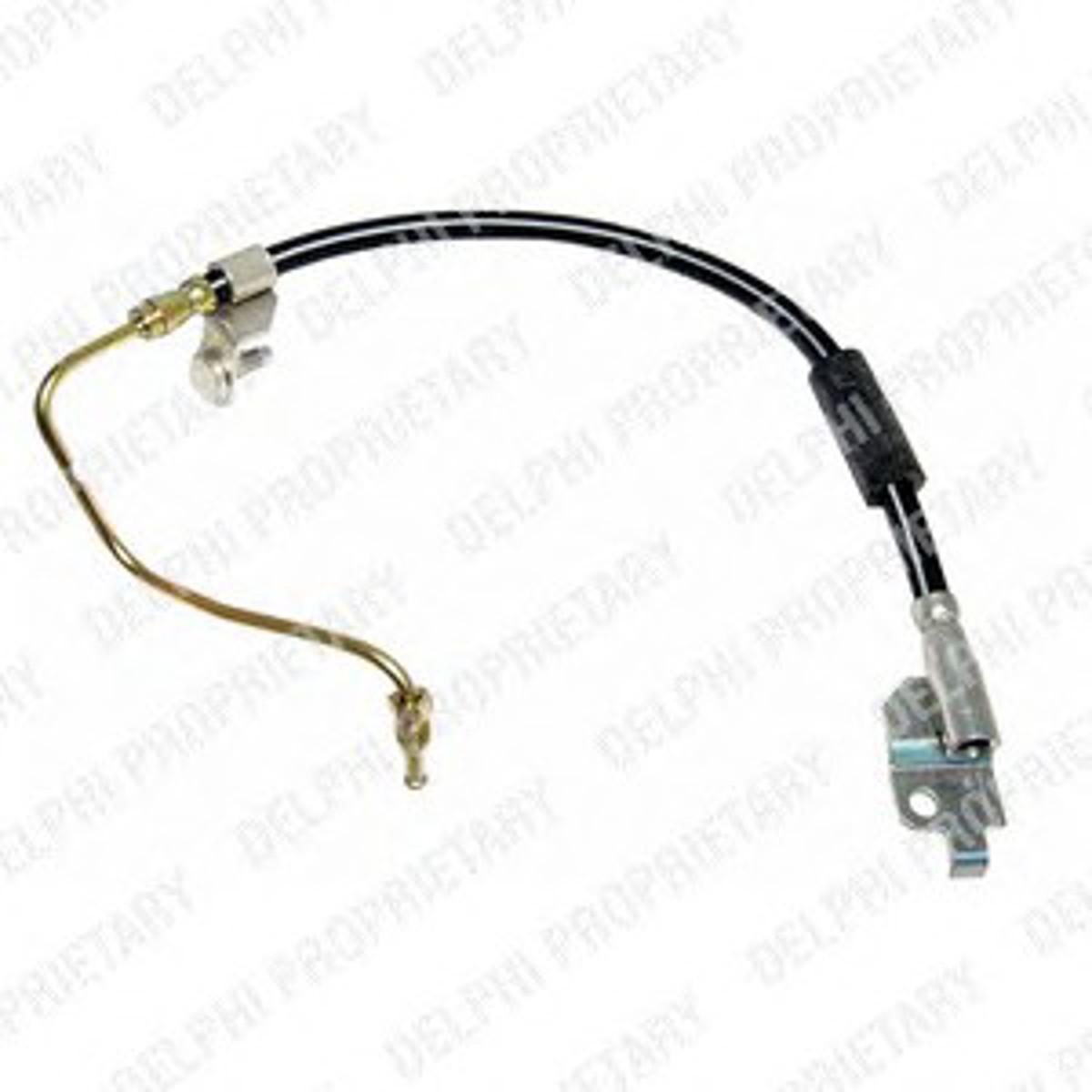 Шланг тормозной DELPHI LH0101
