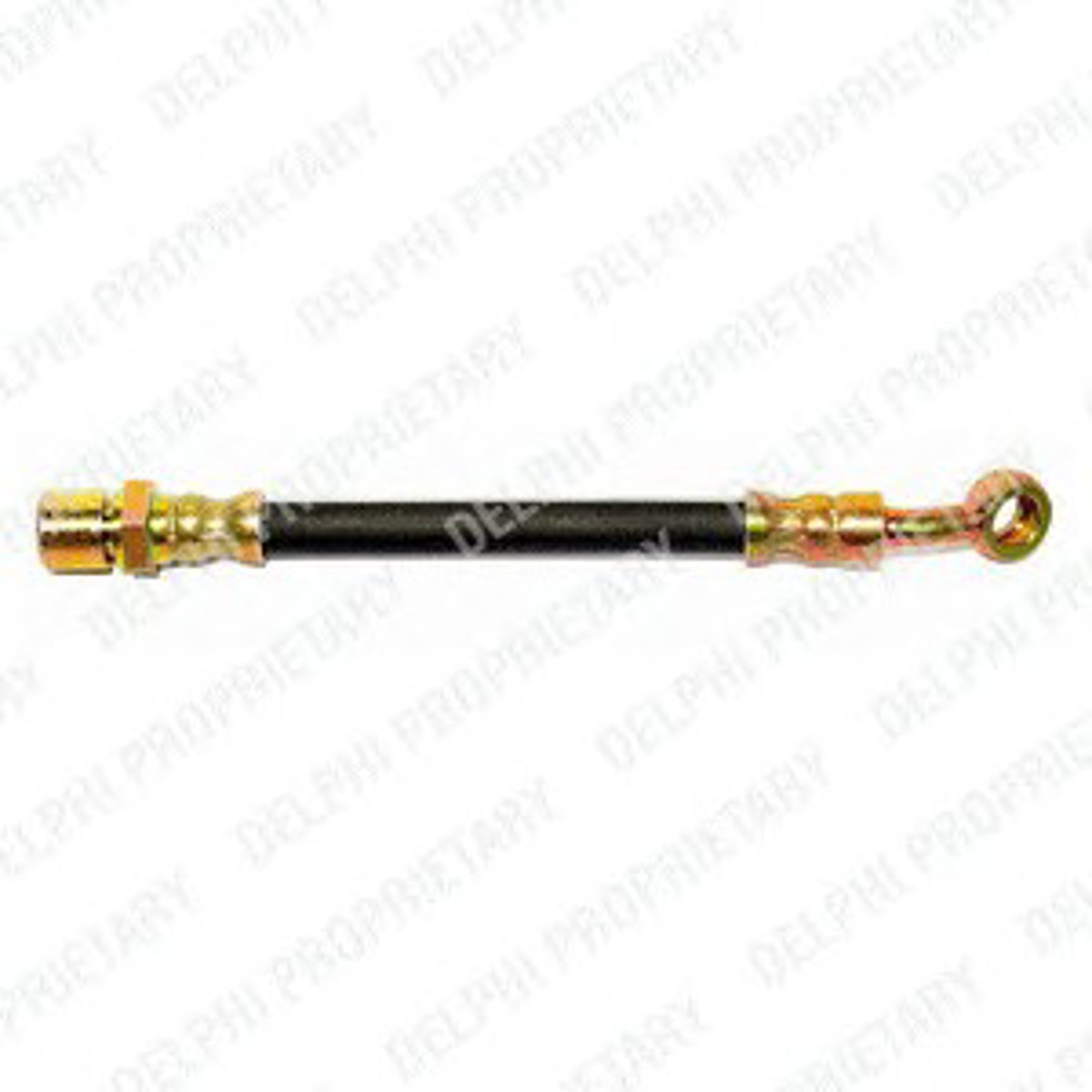 Шланг тормозной DELPHI LH0177