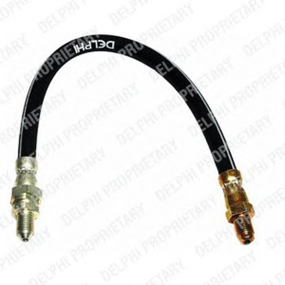 Шланг тормозной DELPHI LH0246