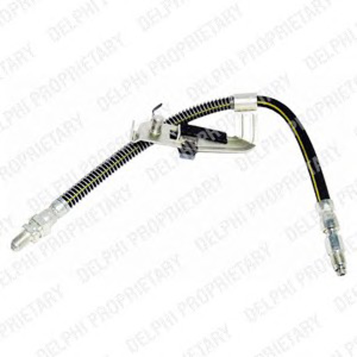 Шланг тормозной DELPHI LH0366