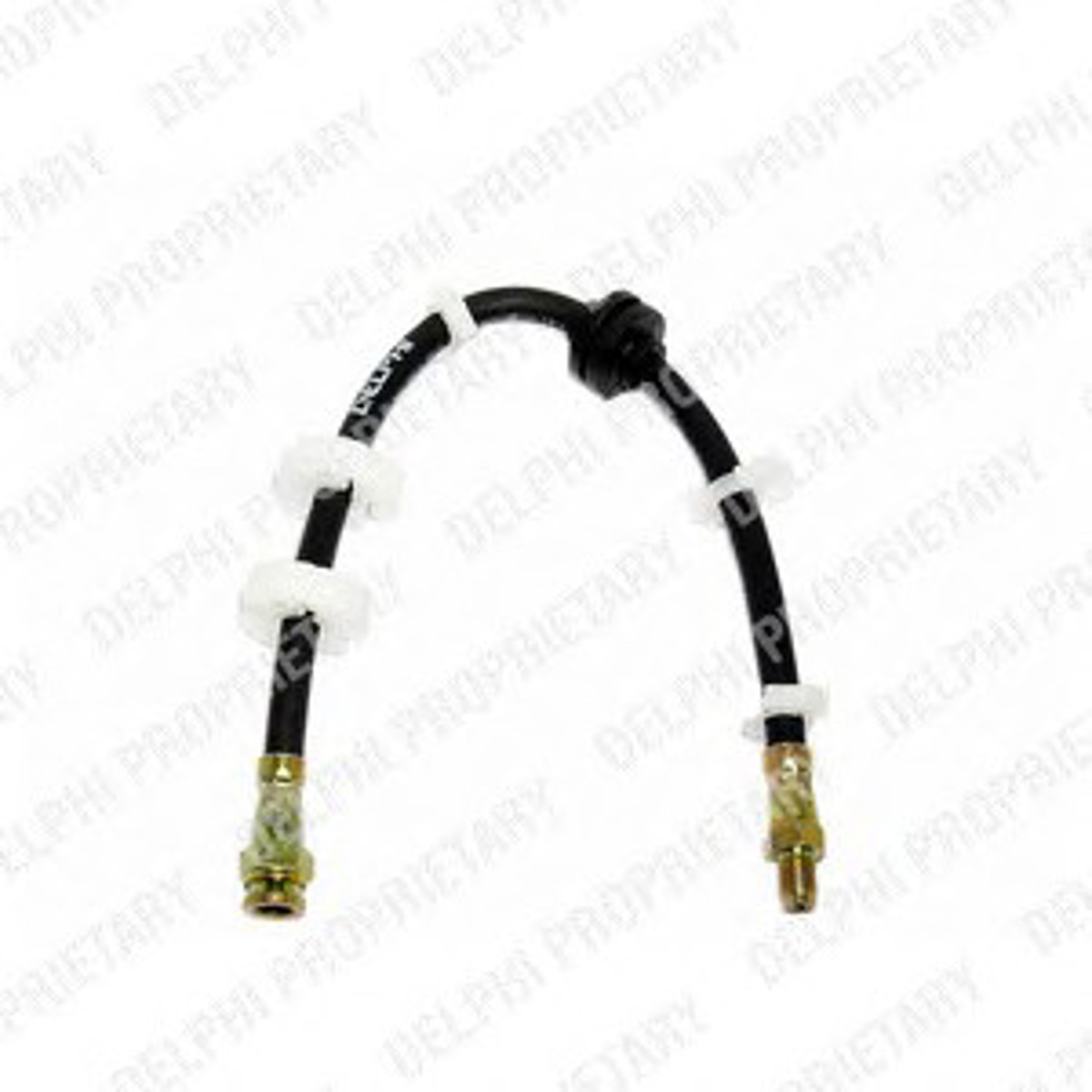 Шланг тормозной DELPHI LH0400