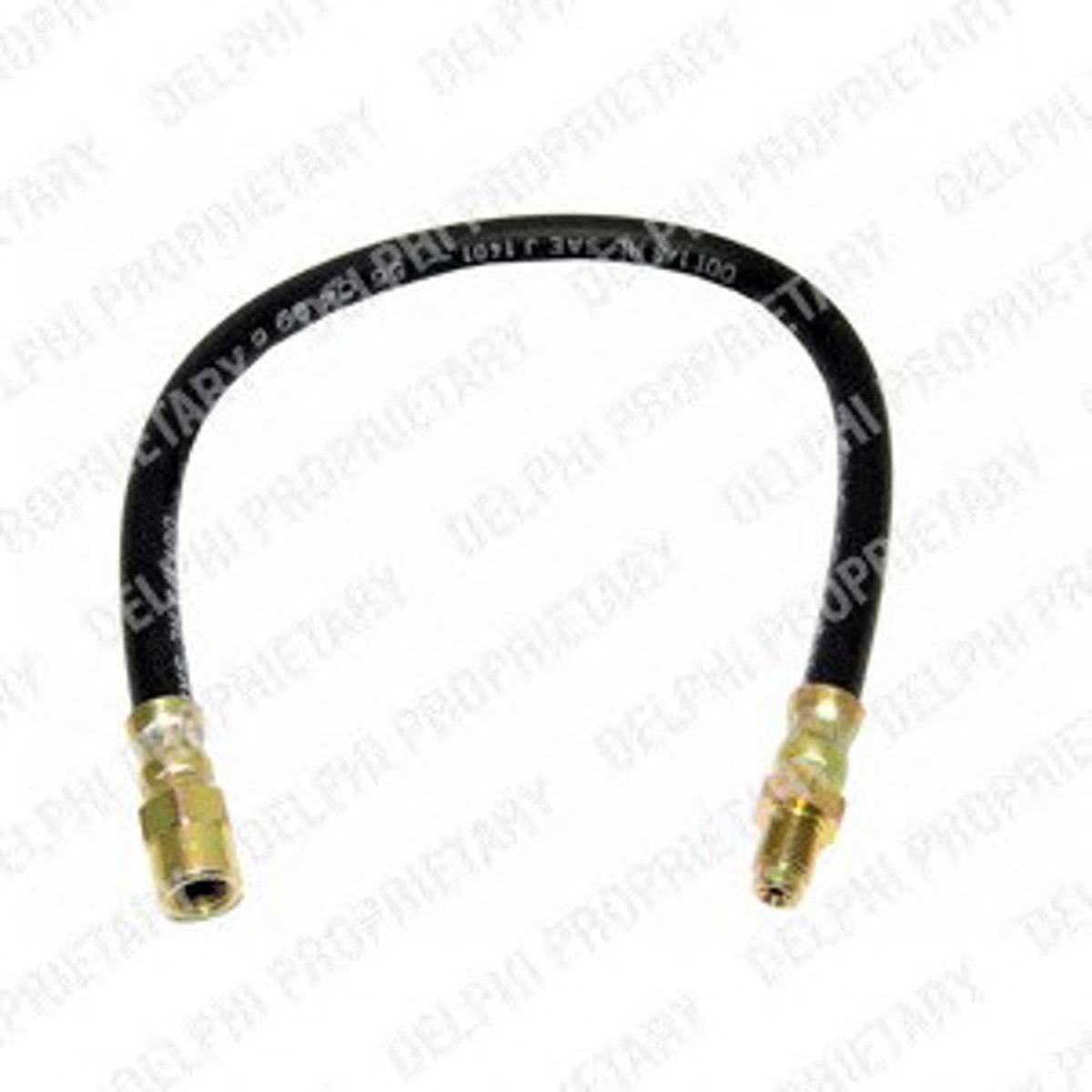 Шланг тормозной DELPHI LH0572