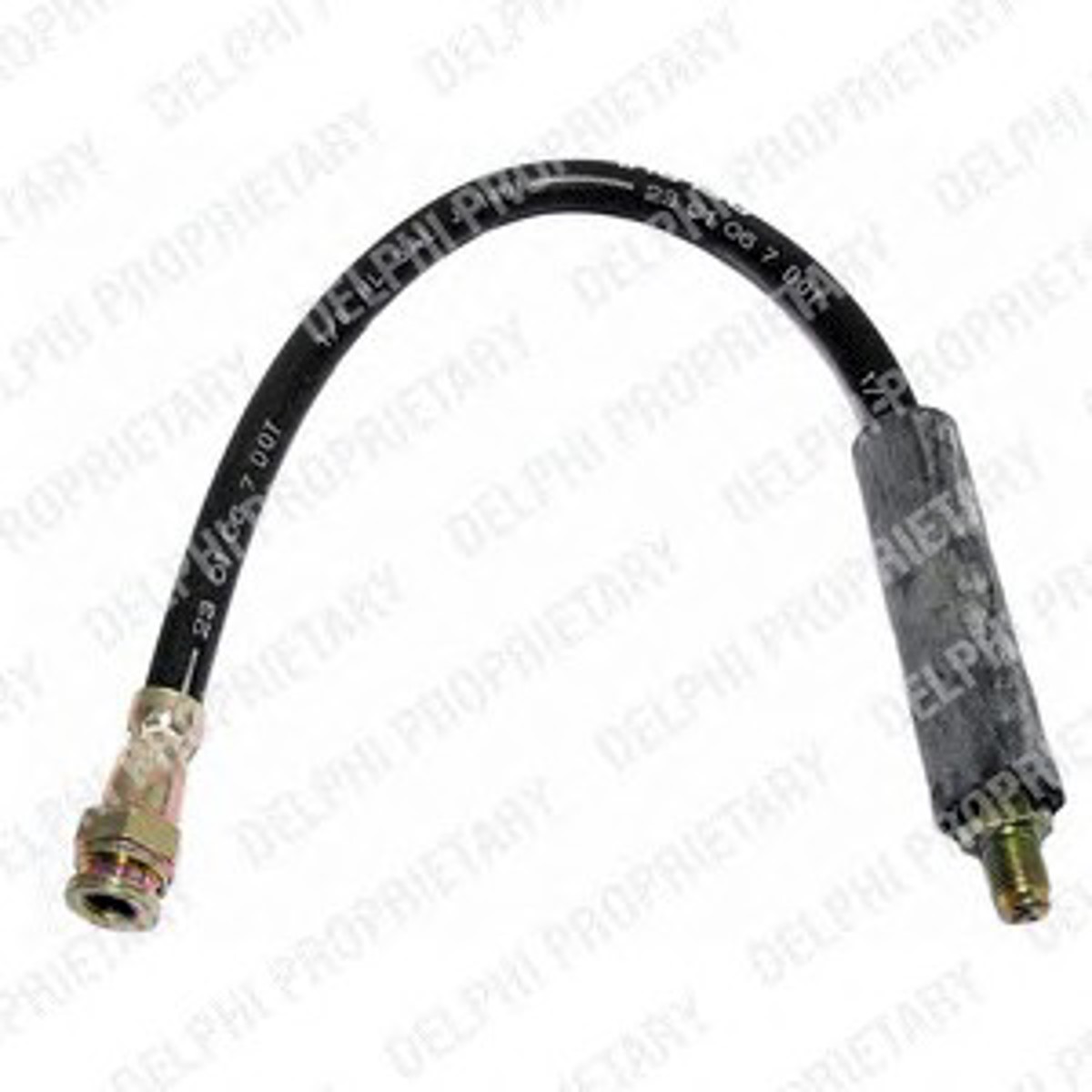 Шланг тормозной DELPHI LH0977