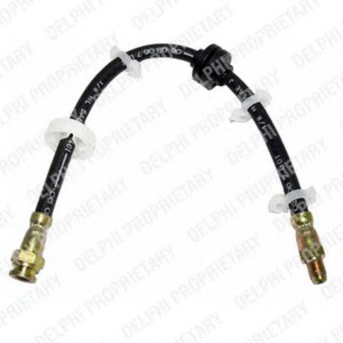 Шланг тормозной DELPHI LH3638