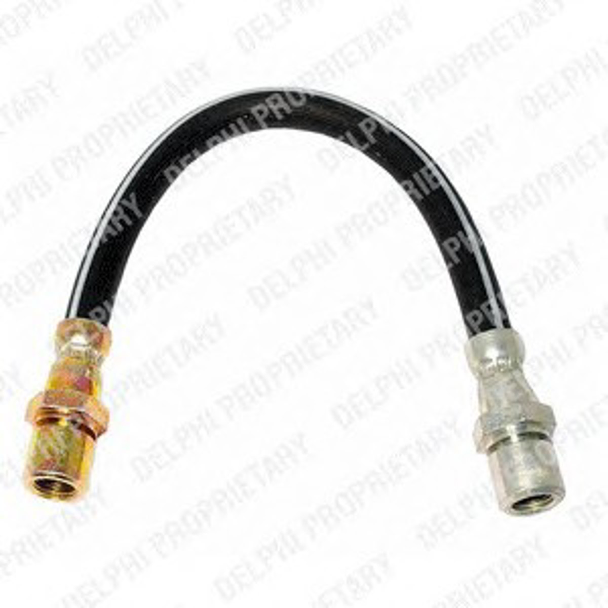Шланг тормозной DELPHI LH3691
