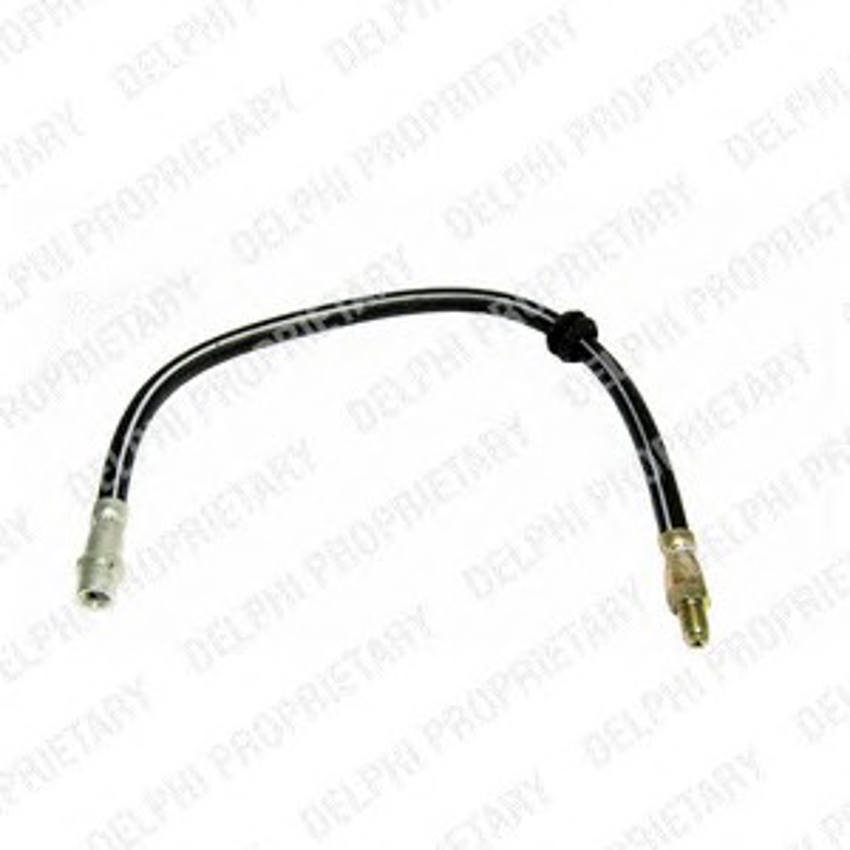 Шланг тормозной DELPHI LH3787