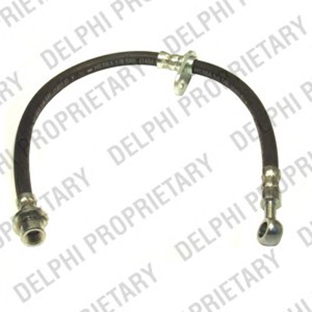 Шланг тормозной DELPHI LH6497