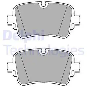 Тормозные колодки DELPHI LP3274