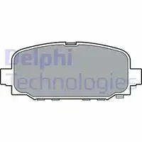 Lp3398 klockiham.compass DELPHI LP3398