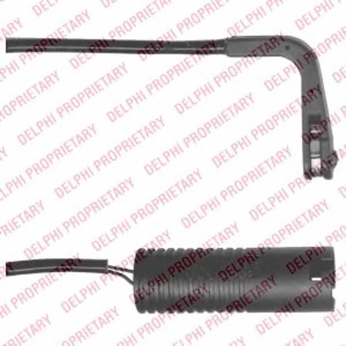 Датчик износа тормозных колодок DELPHI LZ0155
