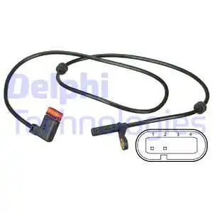 Датчик частоты вращения колеса DELPHI SS20499