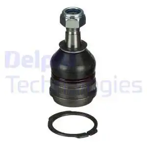 Tc3717 опора шаровая mazda 6 02- DELPHI TC3717