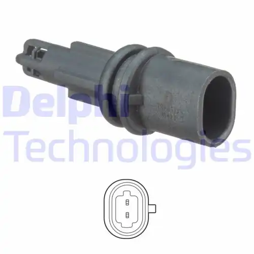 Датчик температуры DELPHI TS10521