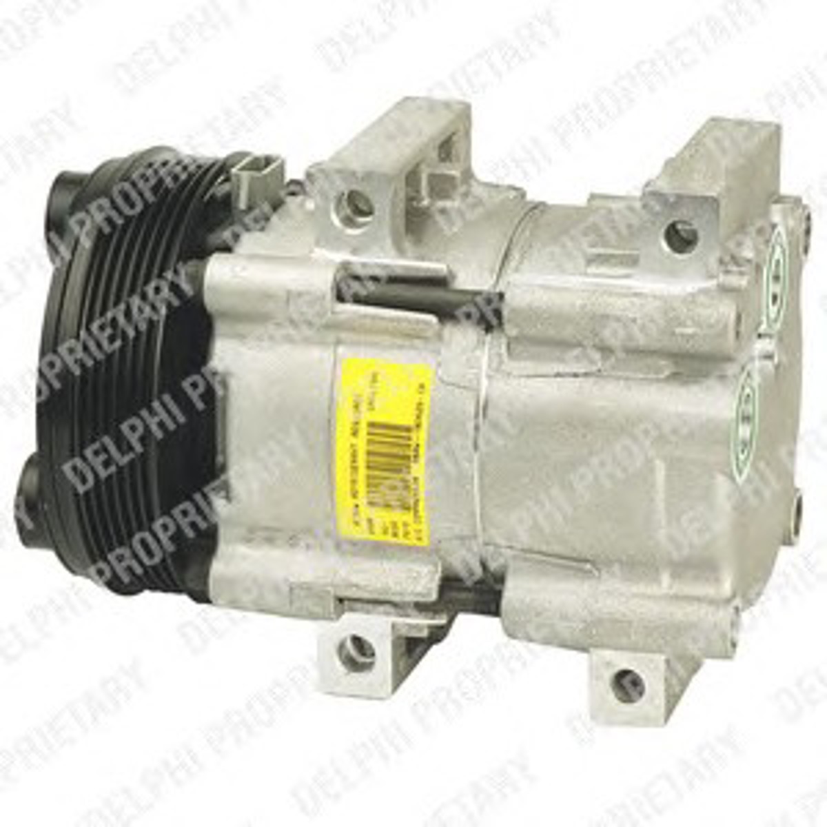 Компрессор кондиционера DELPHI TSP0155006