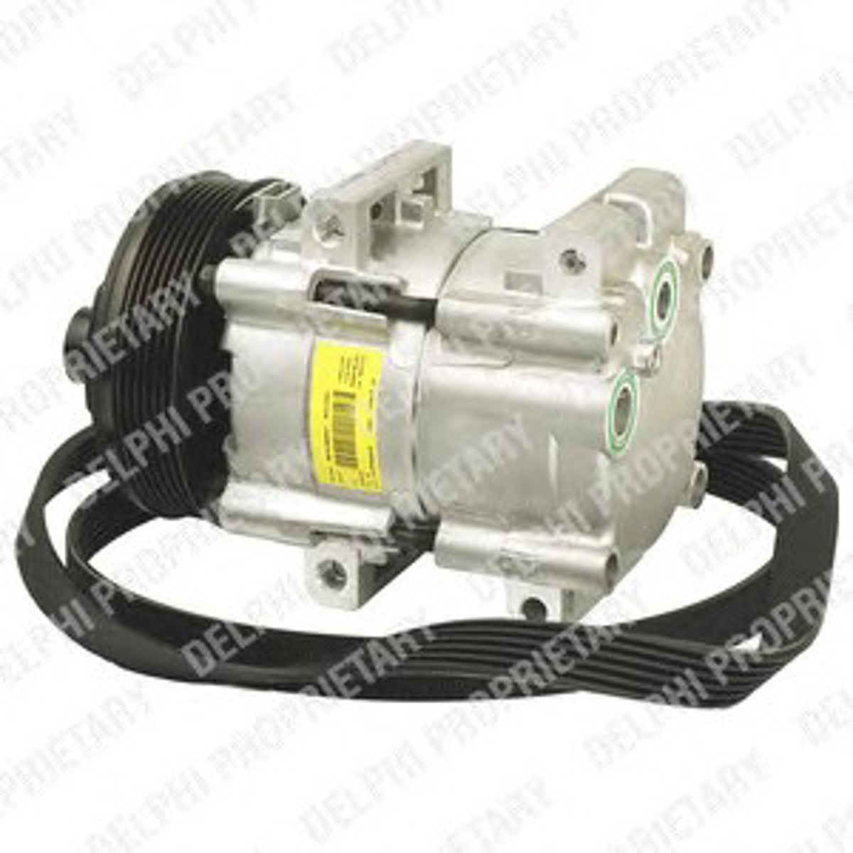 Компрессор кондиционера DELPHI TSP0155050K