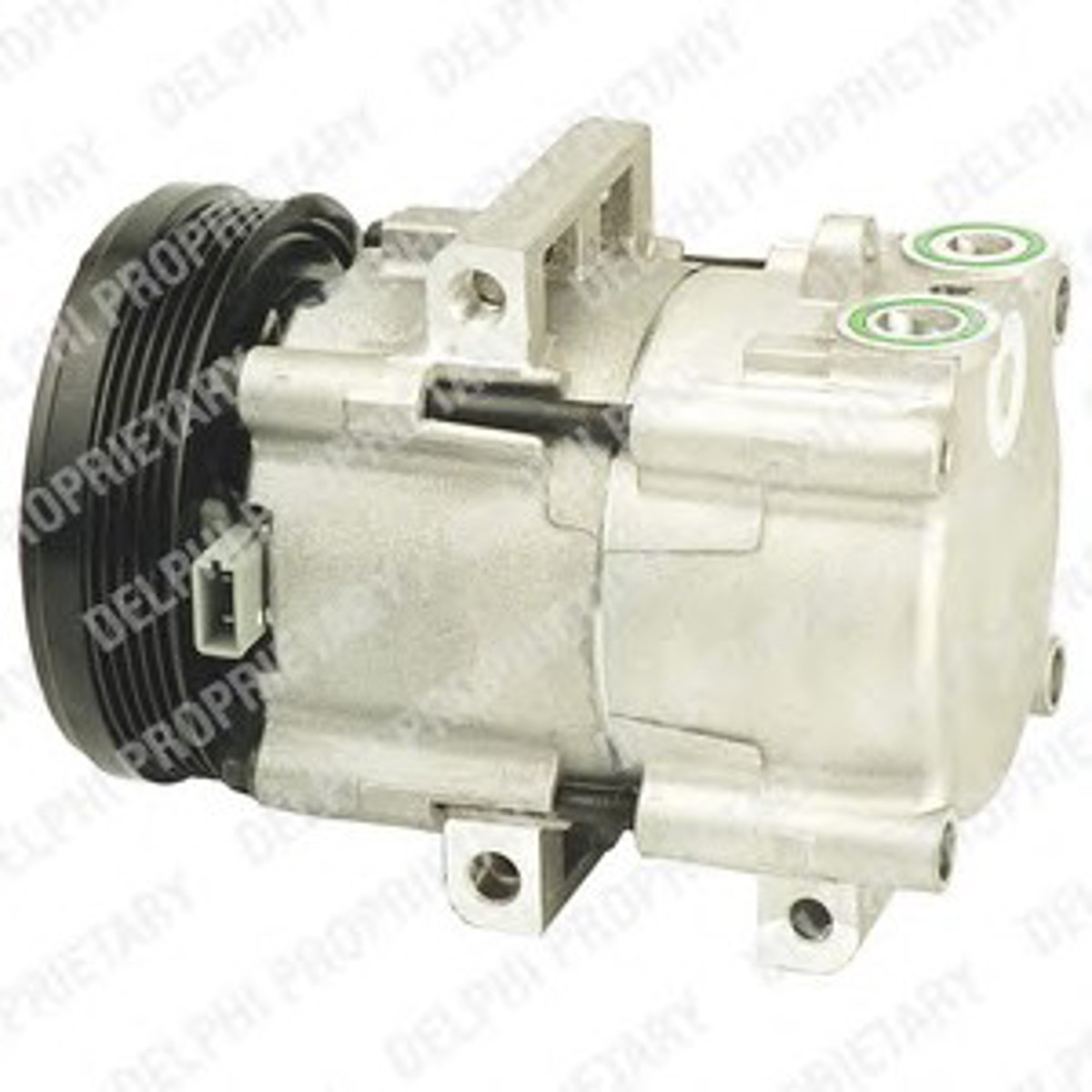Компрессор кондиционера DELPHI TSP0155099