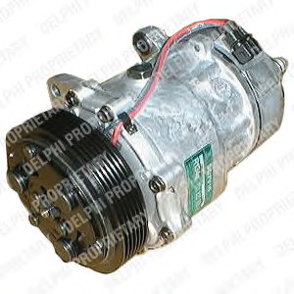 Компрессор кондиционера DELPHI TSP0155297